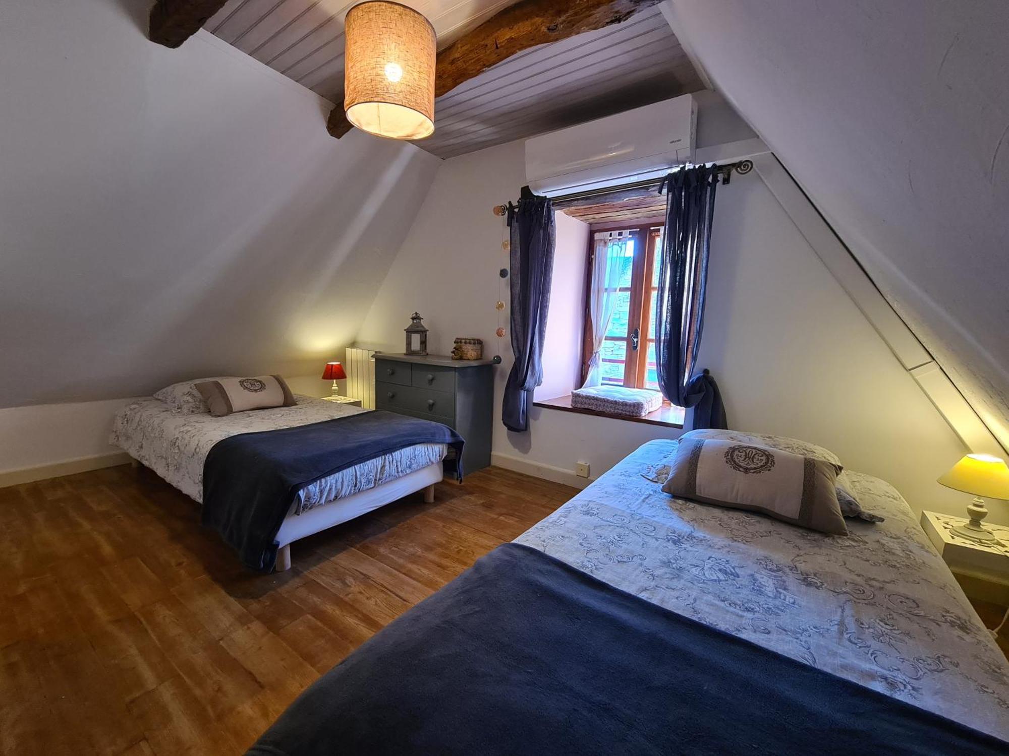La Ferme De L'Embellie Gites Et Chambres D'Hotes Le Buisson-de-Cadouin Экстерьер фото