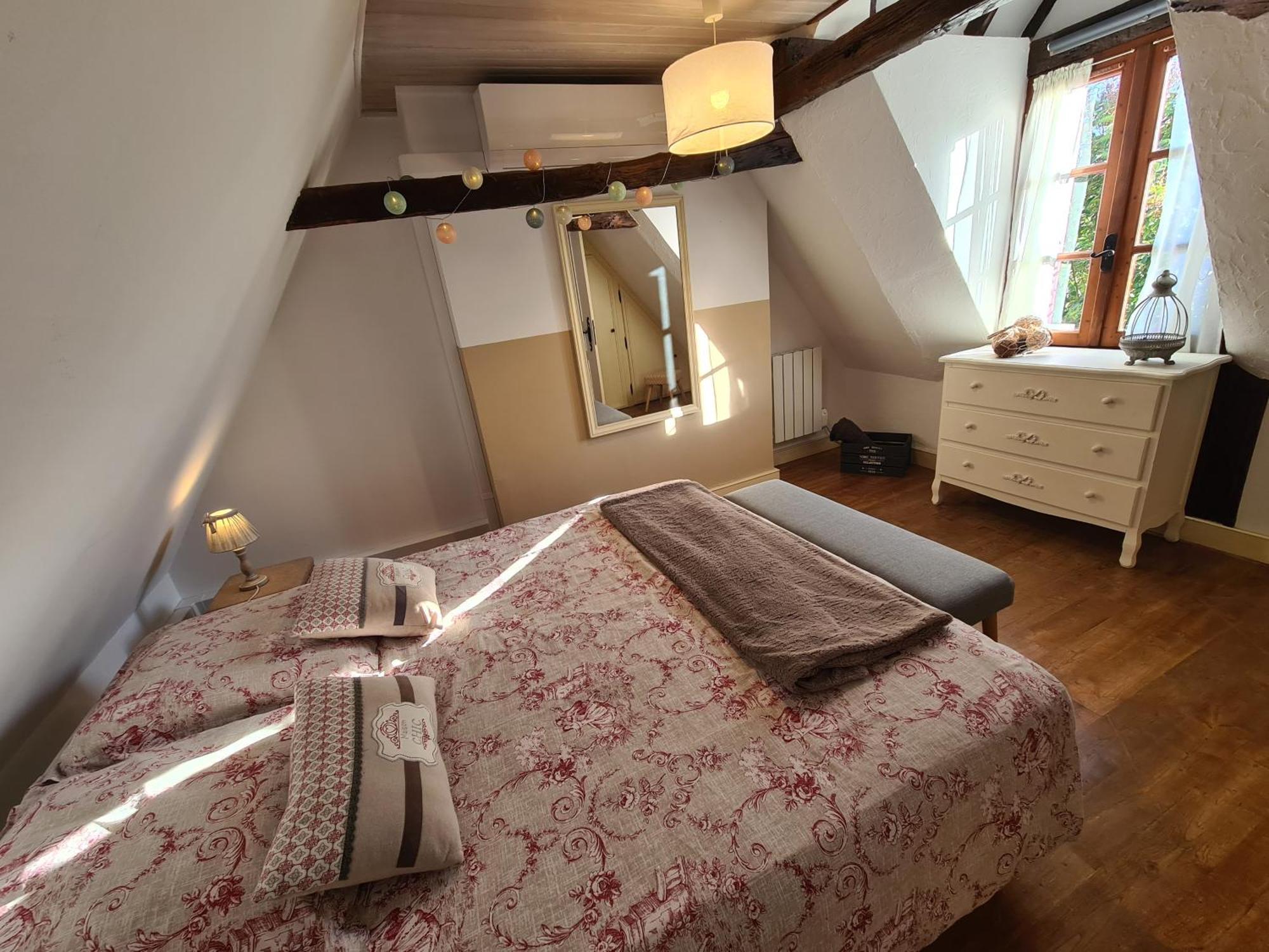 La Ferme De L'Embellie Gites Et Chambres D'Hotes Le Buisson-de-Cadouin Экстерьер фото