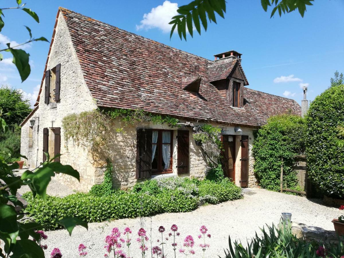 La Ferme De L'Embellie Gites Et Chambres D'Hotes Le Buisson-de-Cadouin Экстерьер фото